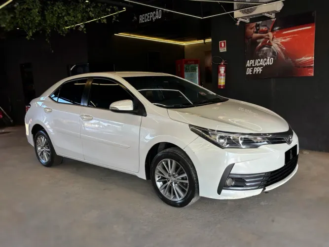 Toyota Corolla GLI Upper 1.8 Flex 16V Aut. 2019