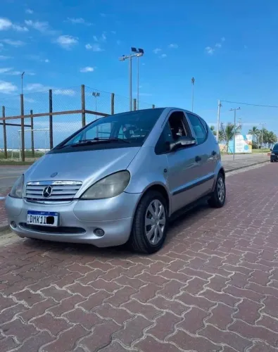 Mercedes-Benz Classe A 160 Classic/ Spirit Mec. 2004