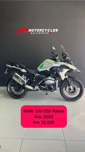 BMW R 1250 GS Pemium Allye 2022