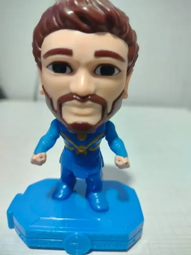 Boneco Os Eternos Mcdonald's 7