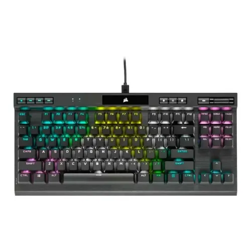 TECLADO CORSAIR K70 RGB TKL CHAMPION SERIES OPX - Layout US