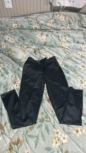 Calça Cirre Preta - Tam 34/36