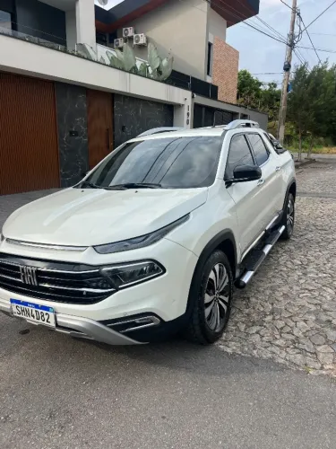 Fiat Toro Volcano 2.0 16V 4X4 TB Diesel Aut. 2023