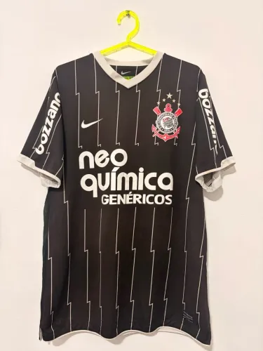 Camisa Corinthians