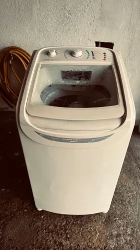 Máquina electrolux 9kg