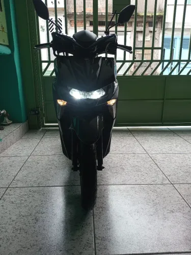 Yamaha Neo 125