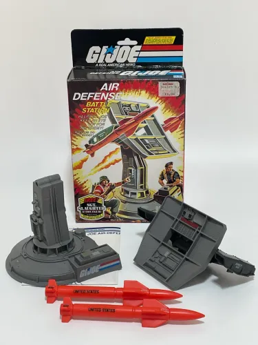 Gijoe Air Defense