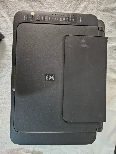 Impressora Multifuncional Canon PIXMA MG3010 WiFi Scanner Copiadora