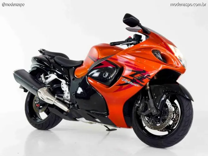 SUZUKI GSX 1300 - R HAYABUSA 2009