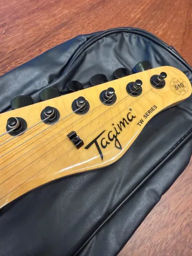 Guitarra Tagima TW Series 510 - Estado de Nova