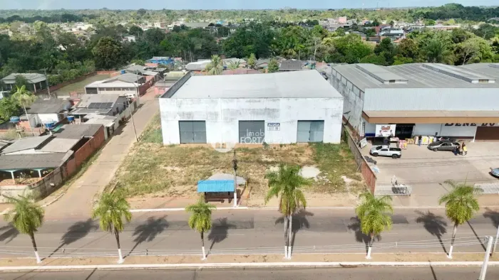 Galpão para aluguel, Areal - Rio Branco/AC
