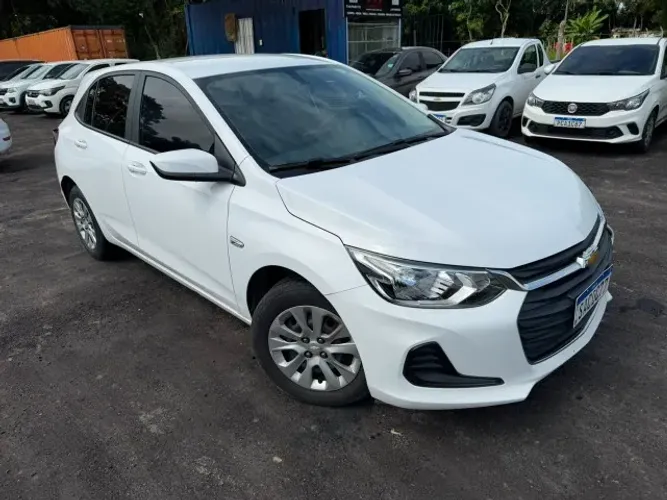 Chevrolet Onix Hatch LT 1.0 12V Flex Mec. 4P 2023