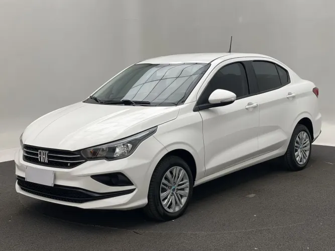 Fiat Cronos 1.3 8V Flex 2025