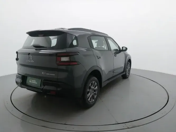 Citroen C3 Aircross Feel Pack 1.0 Turbo 200 Aut. 2025