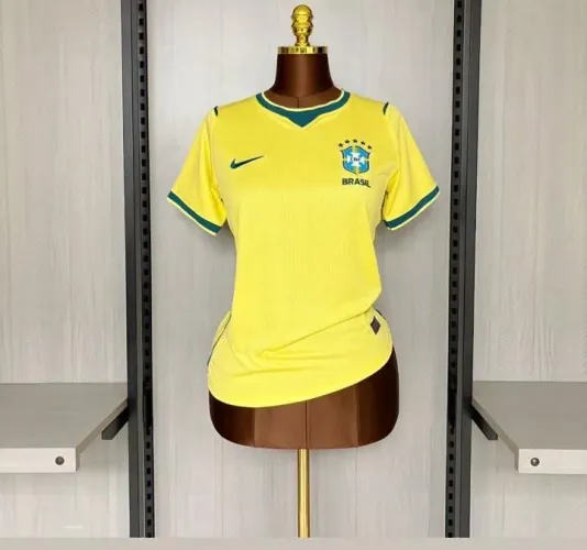 CAMISAS DO BRASIL
