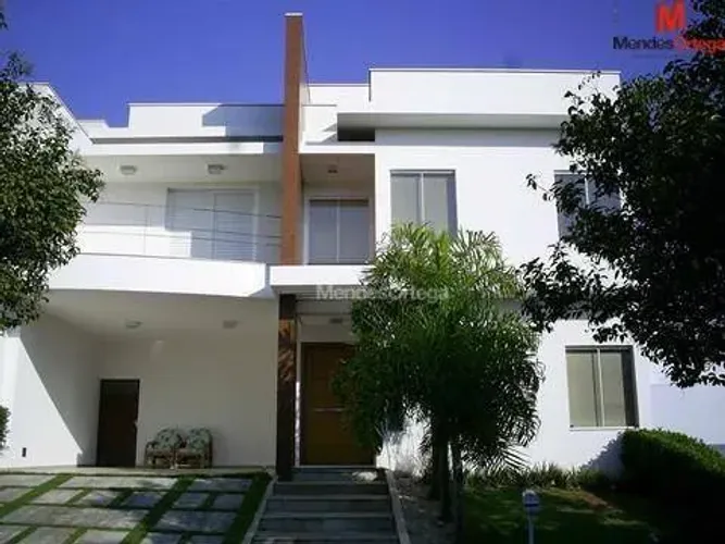 Casa com 3 dormitórios para alugar, 350 m² por R$ 8.955,89/mês - Jardim Residencial Sunset