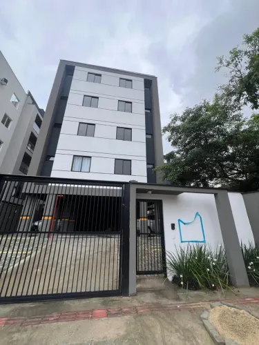 Locação  apartamento bairro Anita Garibaldi 