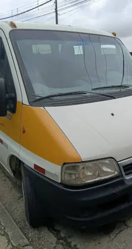 Fiat Ducato Combinato 2.8 Turbo Diesel 2009
