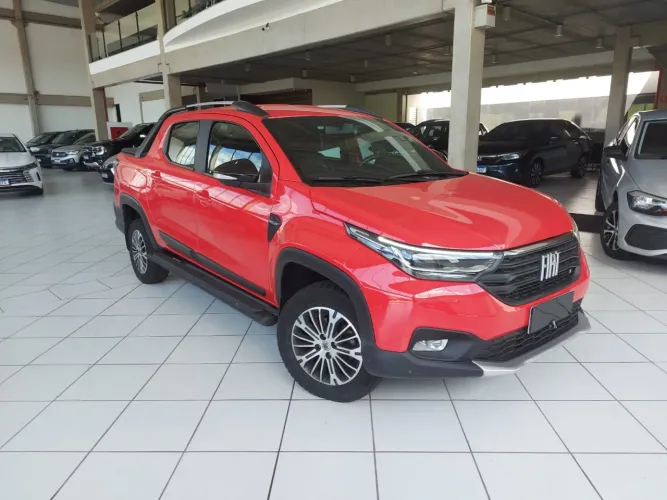 Fiat Strada Ranch 1.3 Flex 8V CD Aut. 2023