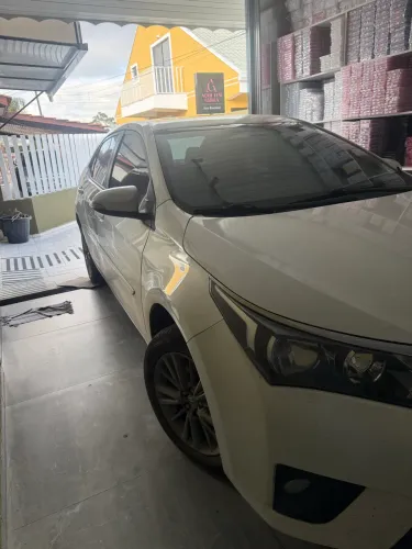 Toyota Corolla XEI 2.0 Flex 16V Aut. 2017