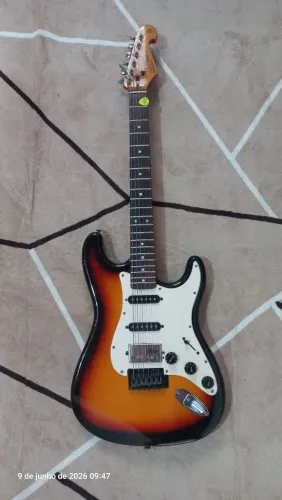 Guitarra SX vintege
