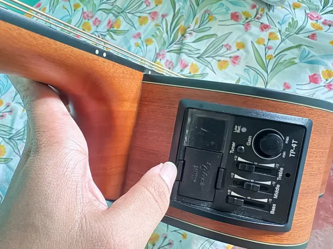 Violão Takamine GD12