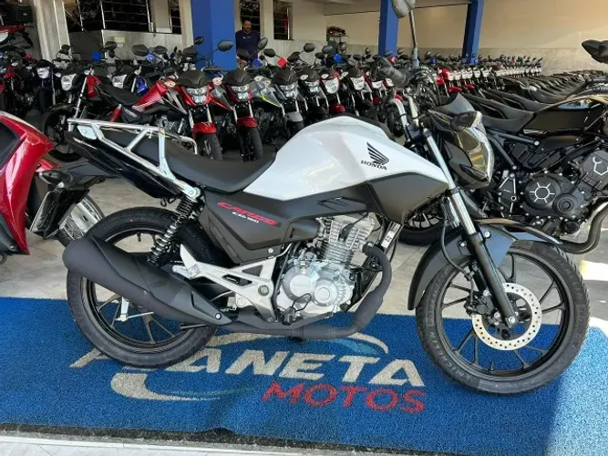 CG 160 CARGO 2026/2026, 0 Km, Emplacada e a pronta entrega!