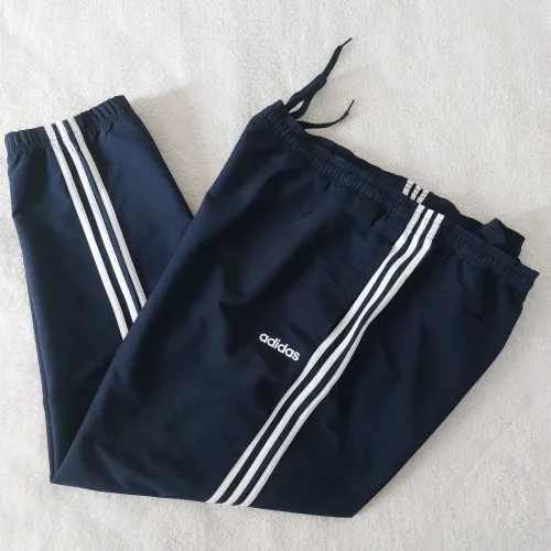 Calça esportiva Adidas azul-marinho 3g