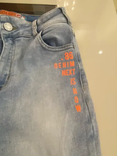 Calça jeans colcci