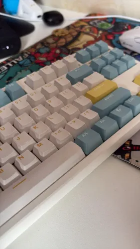 Teclado Mecânico - FL Esports 
