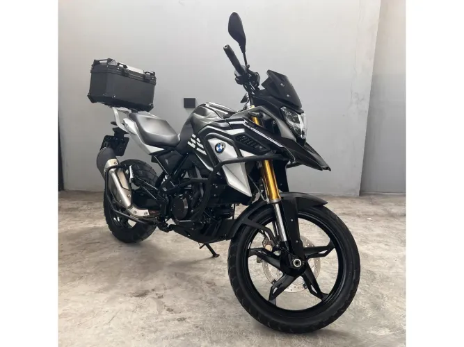 Bmw G 310 gs 2024