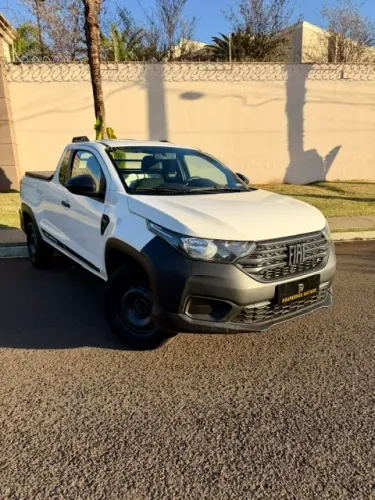 Fiat Strada Endurance 1.4 Flex 8V C 2022