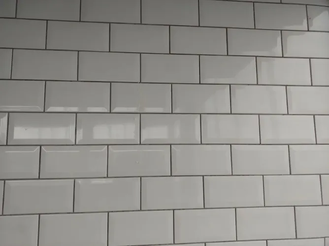 Revestimento interno Metro White ,Eliane