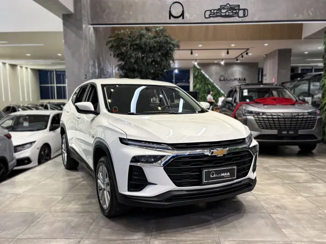 Chevrolet Tracker Pro 1.0 Turbo Flex AT 2026