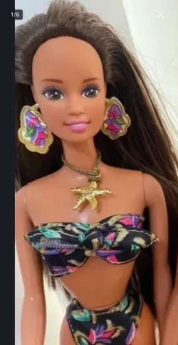 Barbie Teresa tropical splash