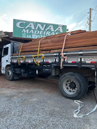 Contrata vendedor madeira e mat construção 