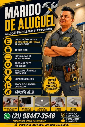 Marido de aluguel