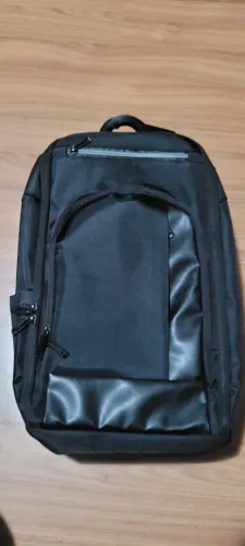 Mochila Executiva Laptop/Notebook com Saída USB