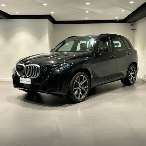 BMW X5 Xdrive 50E 3.0 M Sport Aut. (hibrido) 2024