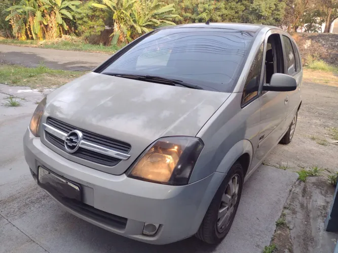 Chevrolet Meriva Maxx 1.8 MPFI 8V Flexpower 2005