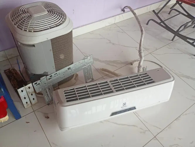 Ar condicionado