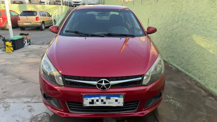 JAC J3 S 1.5 Jet Flex 16V VVT 5P 2015