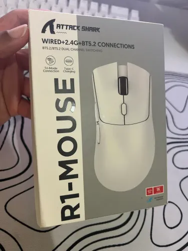 Mouse Attack Shark R1