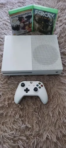 TROCO XBOX ONE S em Play 5 ou Nintendo Switch desbloqueado+ volta 