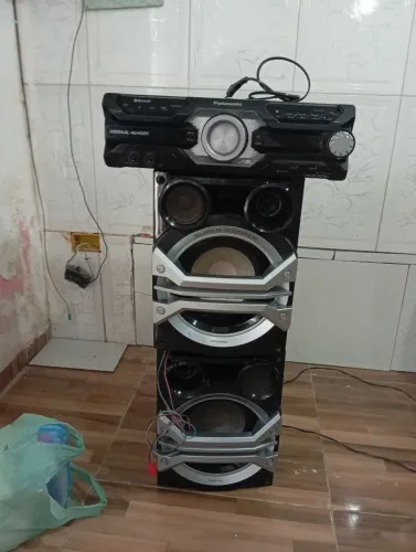 Som Panasonic