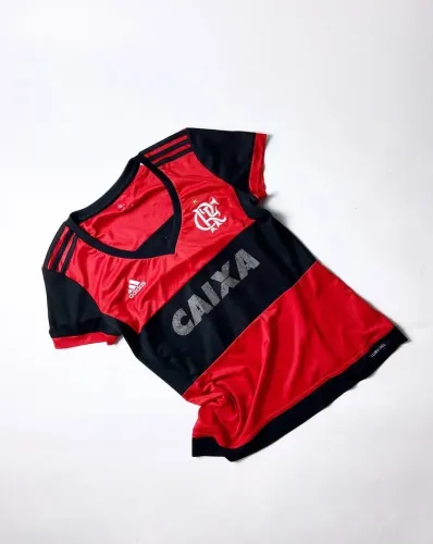 Camisa Flamengo adidas 2017 original