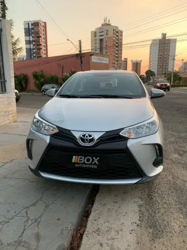 Toyota Yaris XL 1.5 Flex 16V 5P Aut. 2025