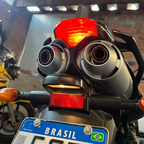 Yamaha FZ6 N 2009