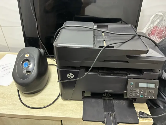 Impressora LASER JET PRO M127fn