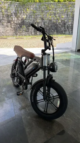 Bike elétrica